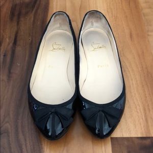 AUTHENTIC Christian Louboutin flats